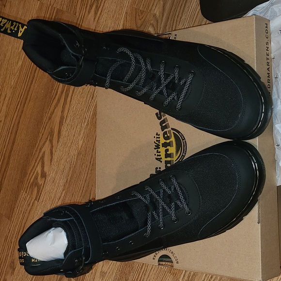 Dr. Martens Other - New Dr. Martens Air Wair "Combo Tech" with bounce soles size 13
